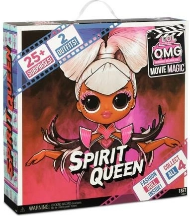 L.O.L. Surprise! OMG Movie Magic bábika Spirit queen