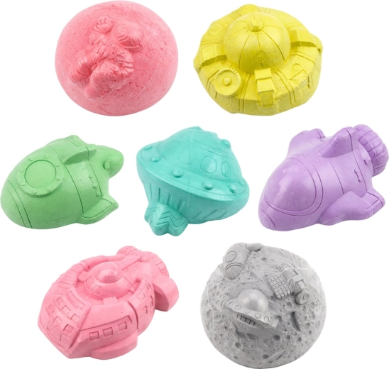 Vesmírne tvary, ktoré nadchnú