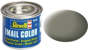 Emailová farba REVELL Email Color – svetlo olivová matná, 14 ml