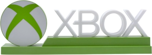 Stolná lampa s licencovaným motívom Xbox
