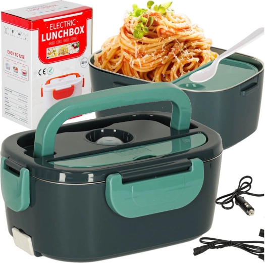 Elektrický ohrievací lunch box do auta 1,5 l