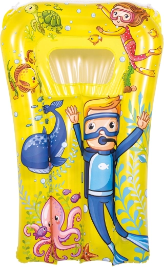 Priehľadné okienko pre ešte väčšiu zábavu