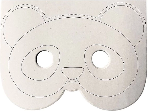 Obľúbená panda pre každú párty