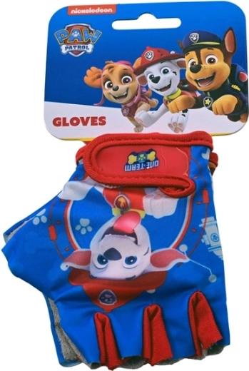 Jednoduché zapínanie na suchý zips a motív Paw Patrol