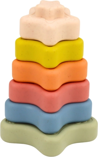 Pastelové farby, ktoré bavia