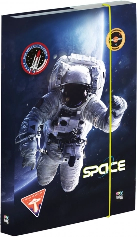 Box na zošity formátu A5 Space