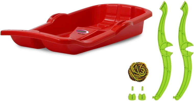 Odolný plast a ťažné lano