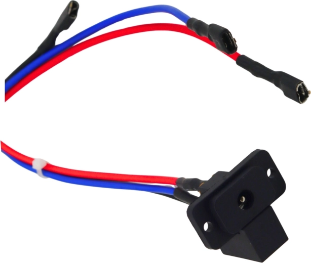 Farebne označené vodiče