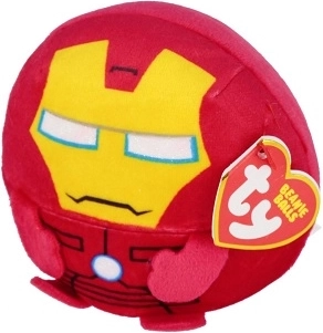 Ty Beanie Balls Marvel Iron Man plyšová guľa