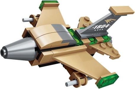 Qman Raider aircraft špionážna stíhačka