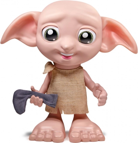 Interaktívny hovoriaci Dobby HARRY POTTER 21 cm