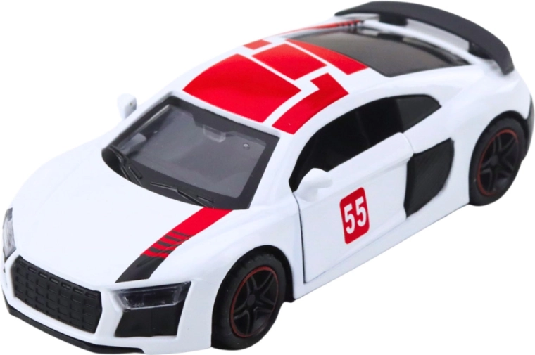 Kovová die-cast konštrukcia