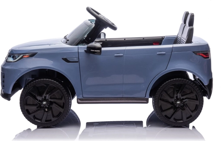 Odpruženie všetkých 4 kolies pre hladkú jazdu