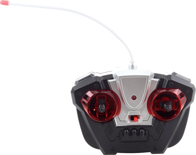 Jednoduché diaľkové ovládanie 27 MHz