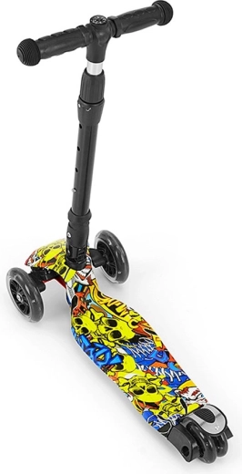 Trojkolesová stabilita pre ľahké učenie rovnováhy