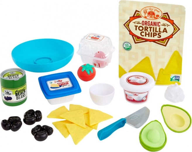 Všetko na prípravu „nachos“ na jednom mieste