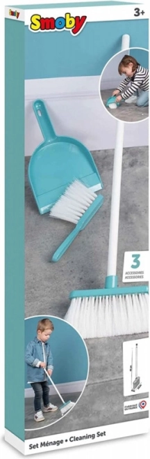 Detská upratovacia sada Smoby