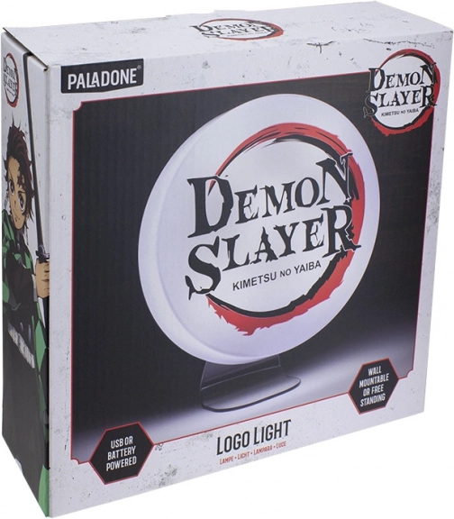 LED svetlo Hlava Demon Slayer