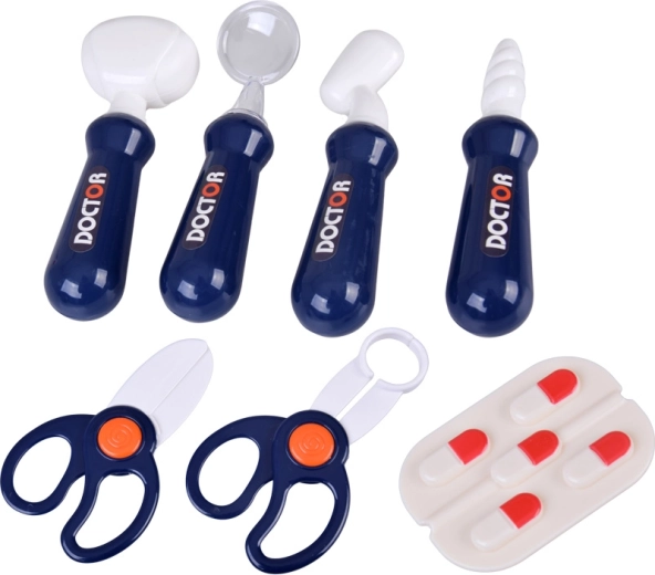 Realistické lekárske nástroje