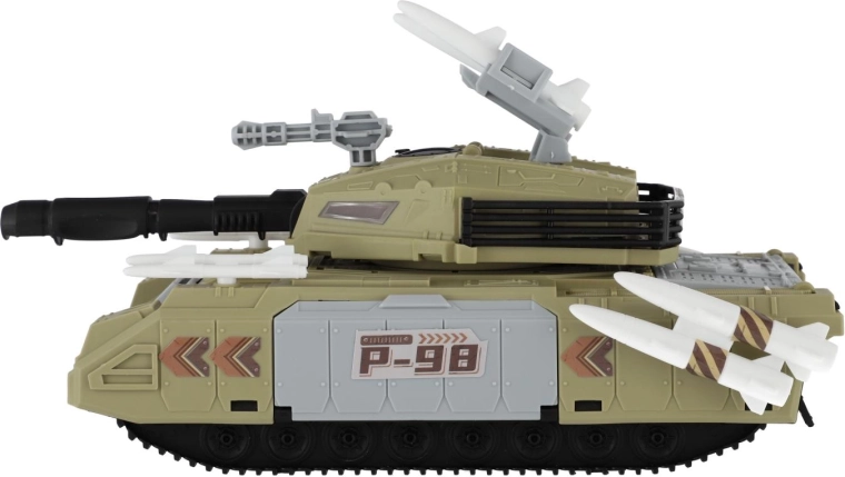 Voľnobeh bez batérií