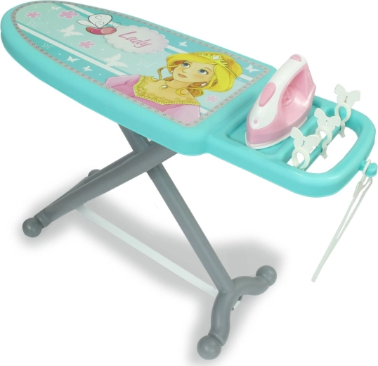 Detská žehliaca súprava Little Laundry Princess