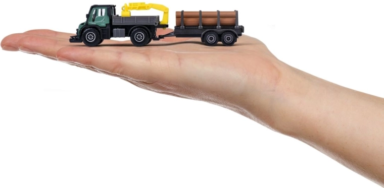 Kompaktný kovový model