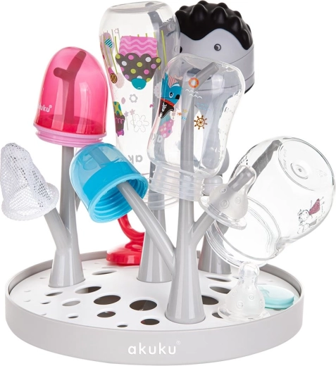 Kompaktný stromčekový dizajn pre efektívne sušenie