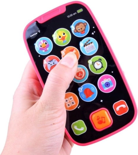 Realistická hra na telefón