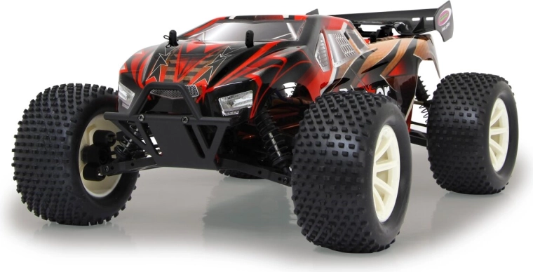 Pohon 4WD a stabilita v teréne
