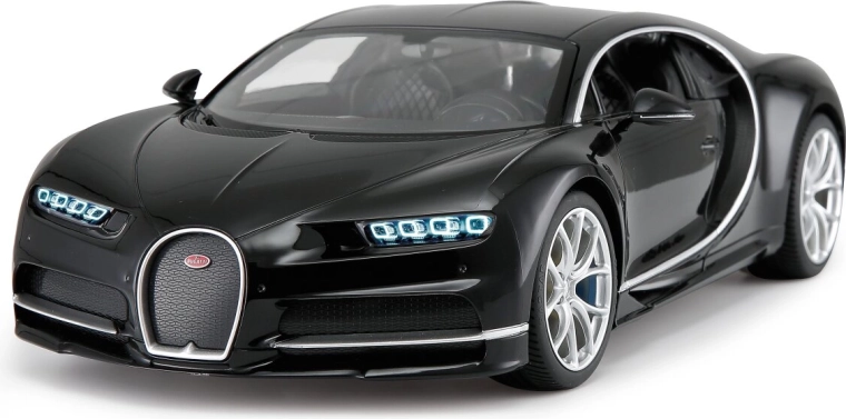 Oficiálna licencia a verné detaily Bugatti Chiron