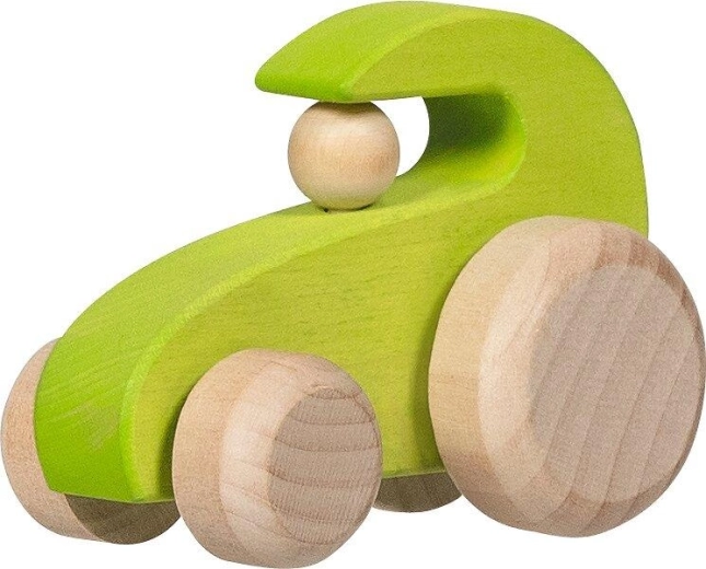 Vyrobené v Nemecku, FSC certifikované drevo