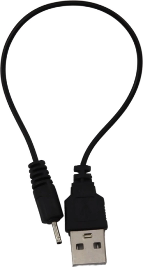 Jednoduché nabíjanie cez USB