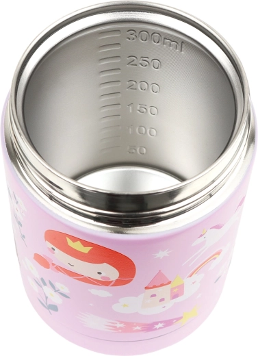 Objem 300 ml s mierkou vo vnútri