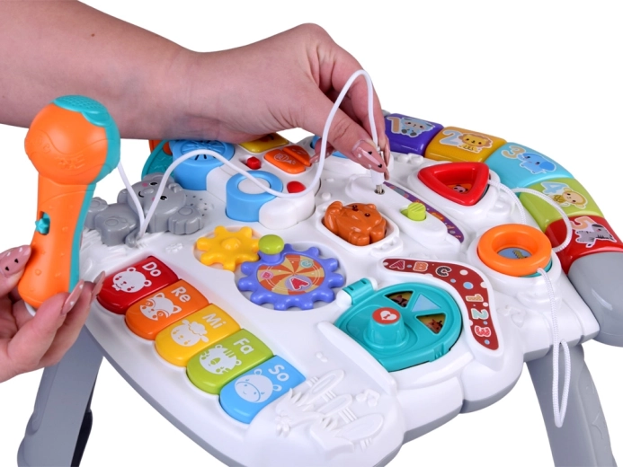 Mikrofón a hovorenie bez strachu