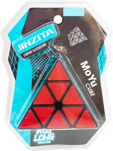 Hlavolamová pyramída pre deti