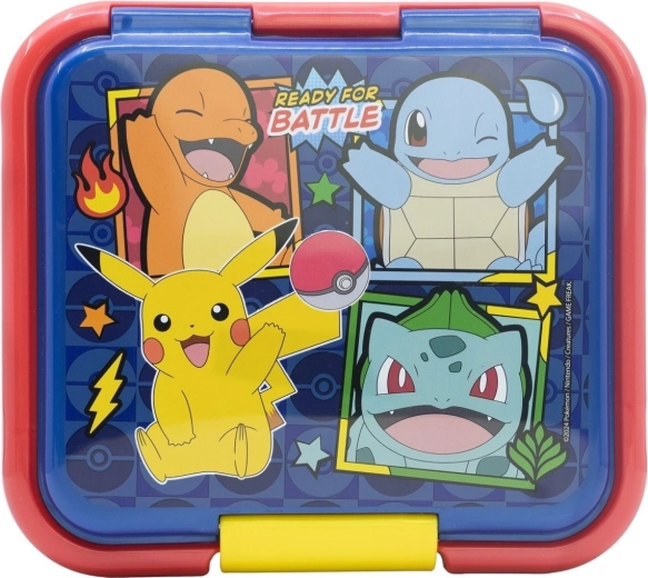 Motív Pokémon, ktorý deti baví