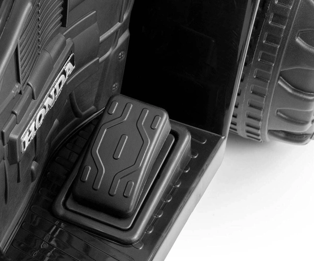 Bezpečné ovládanie pre malých jazdcov