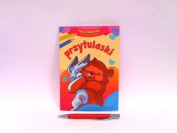Maľovanie pre najmenších: maznáčikovia