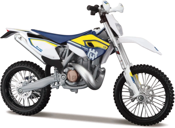 Maisto motocykel Husqvarna FE 501 1:12