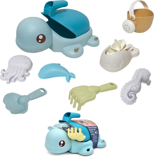 Zábava vo vode aj v piesku