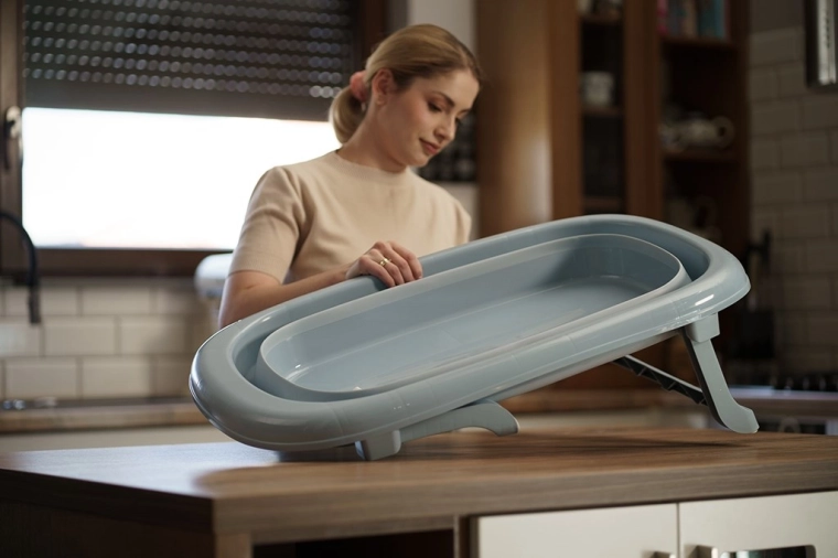 Skladací dizajn šetriaci miesto