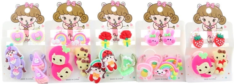 Všetko pre rýchly účes v jednom balení