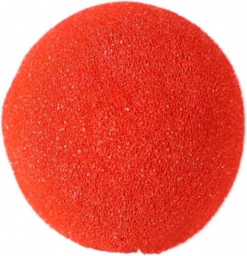 Penový klaunský nos na karneval a párty