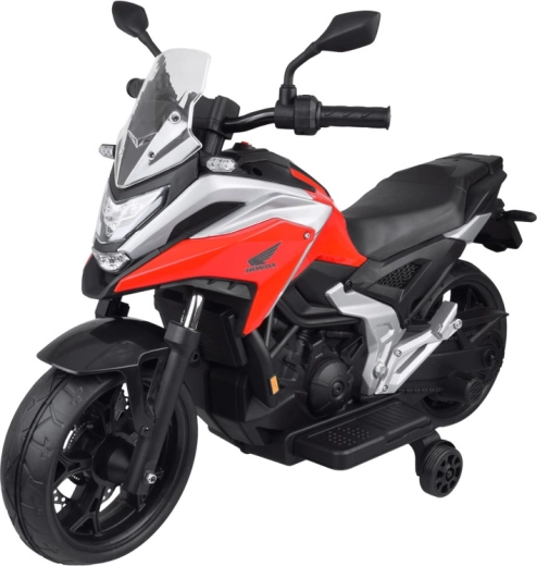 Silný pohon 2× 12 V 35 W