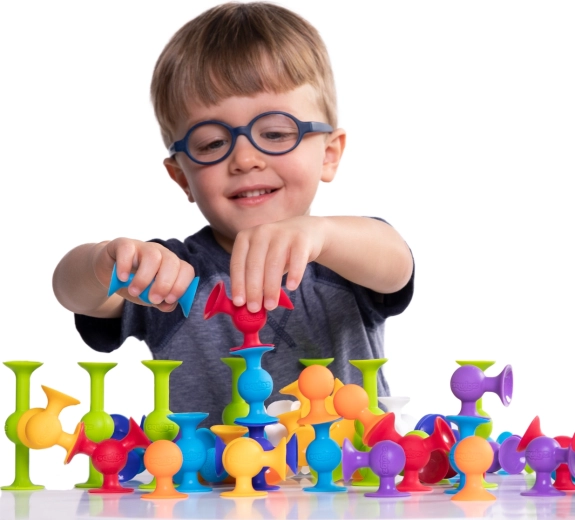 Podpora kreativity a jemnej motoriky