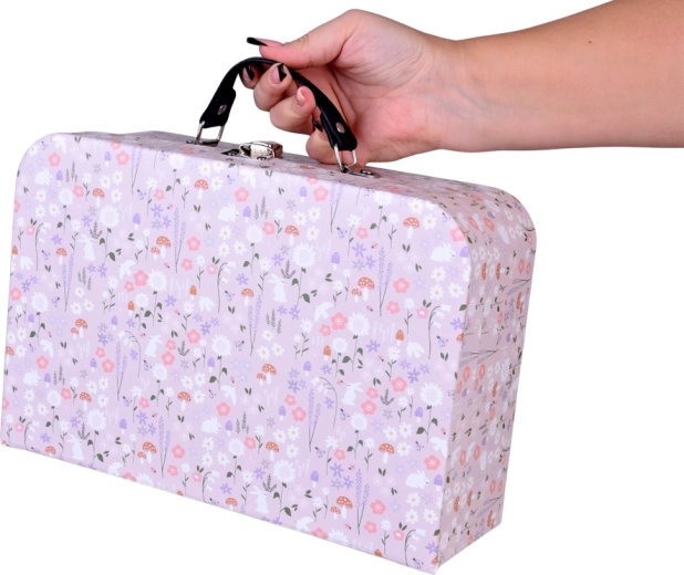 Ľahko prenosný na hru doma aj na cestách