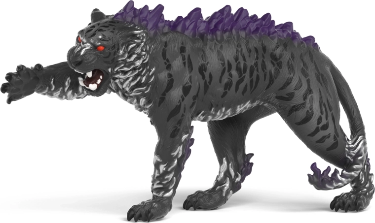 Detailná figúrka tieňového tigra