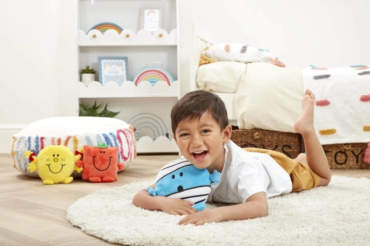 Radosť z hrania aj pohodlie v izbičke