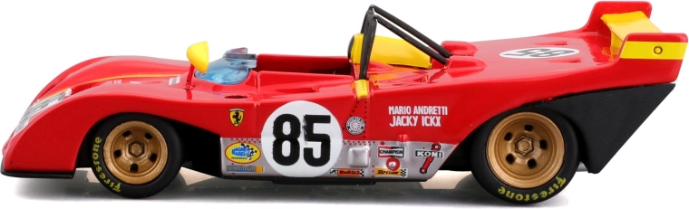 Prepracované detaily v mierke 1:43