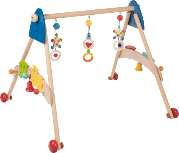 Baby-Fit detská hrazdička a chodítko 3 v 1